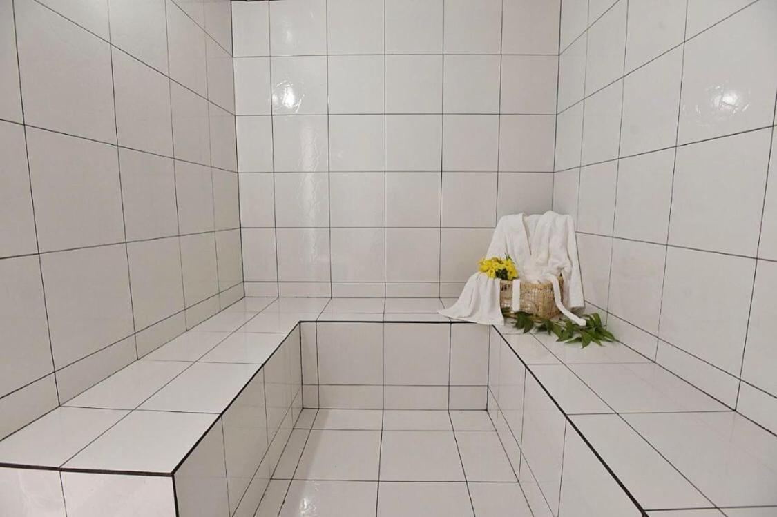 Gran Lencois Flat Barreirinhas Apt 510 Buitenkant foto