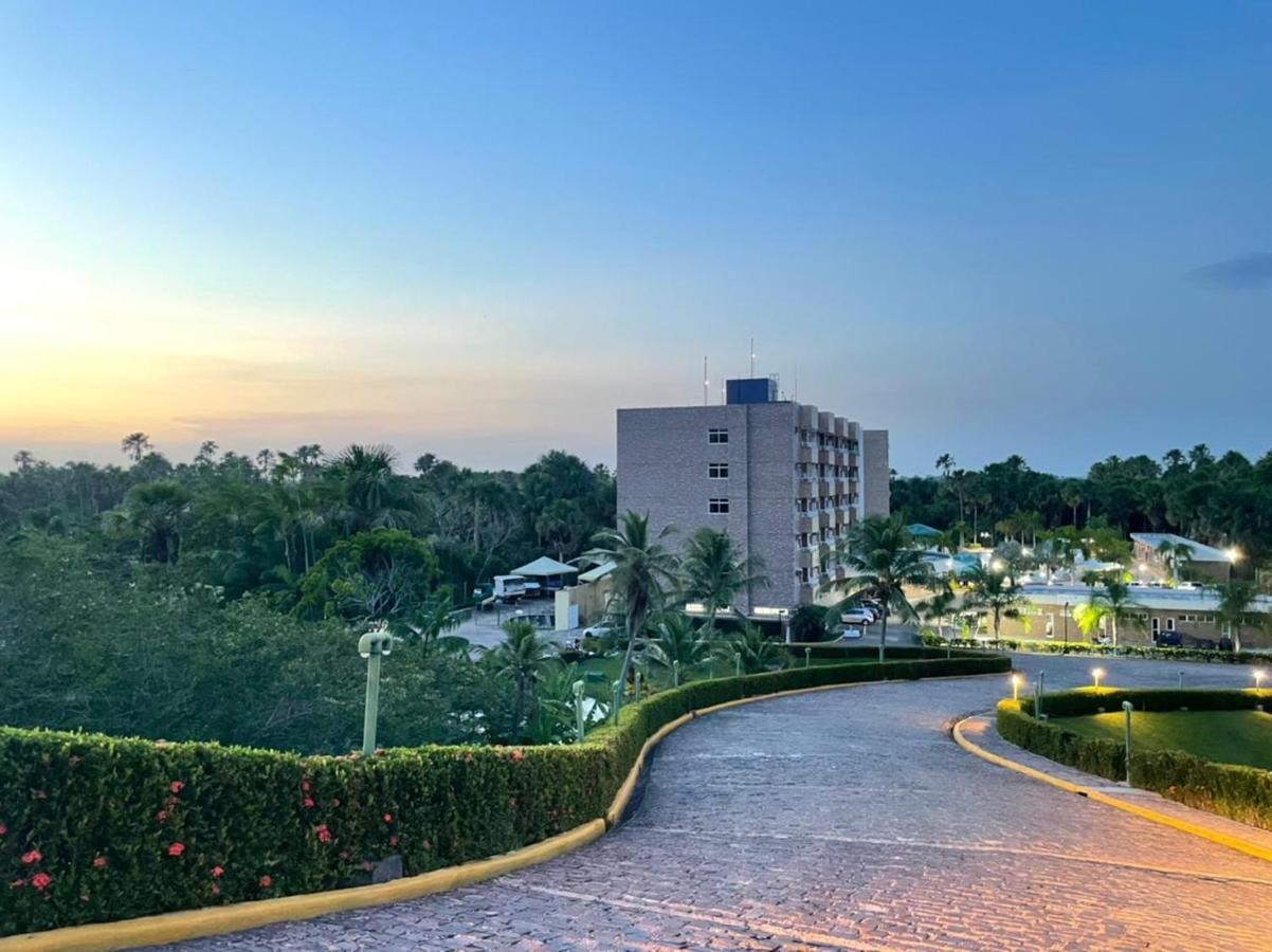 Gran Lencois Flat Barreirinhas Apt 510 Buitenkant foto