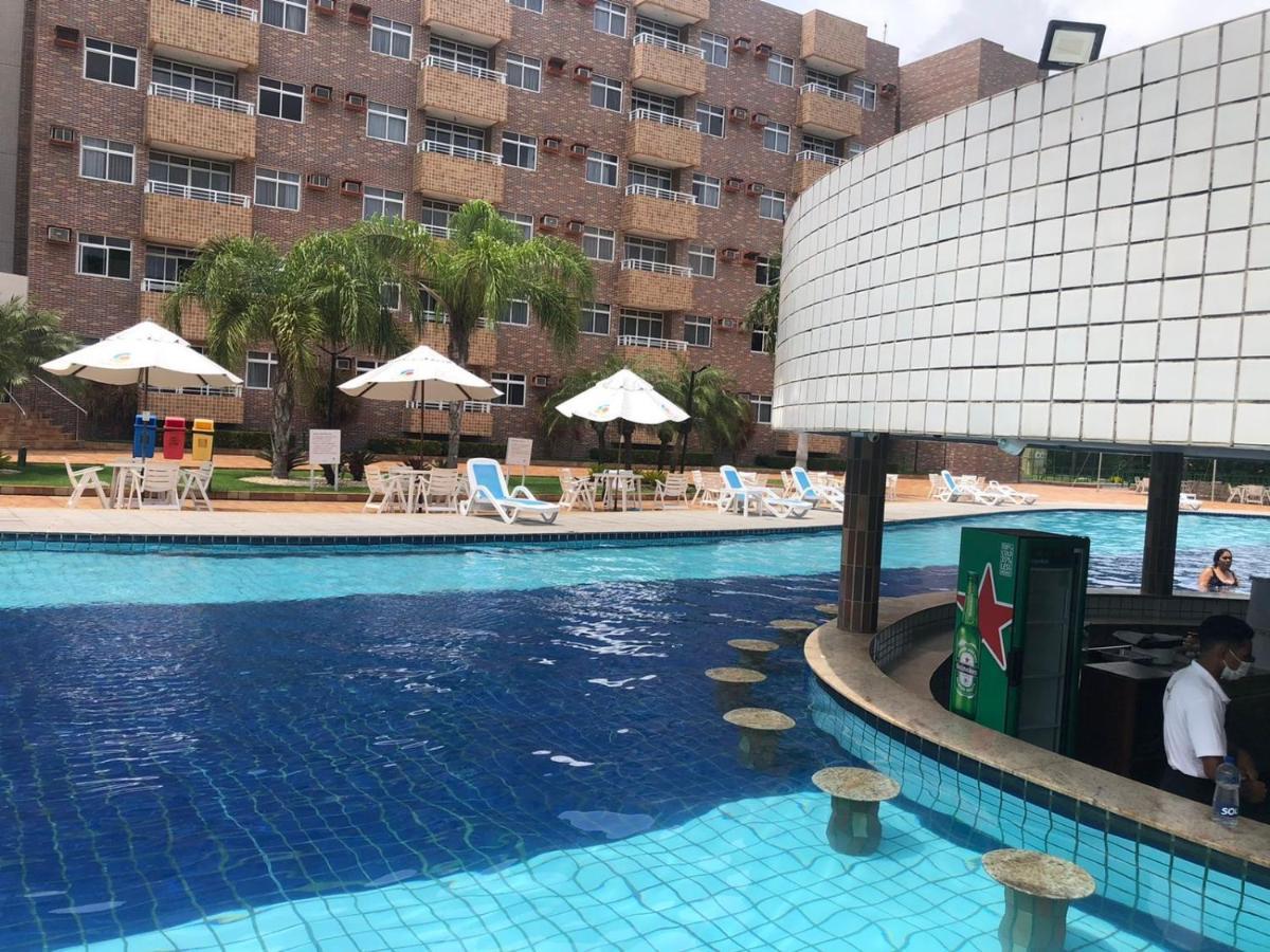 Gran Lencois Flat Barreirinhas Apt 510 Buitenkant foto
