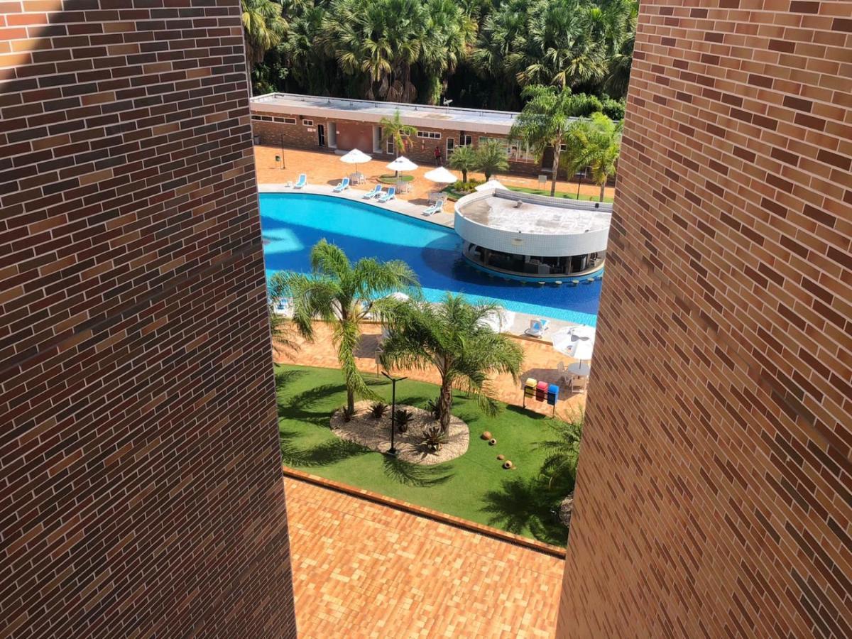 Gran Lencois Flat Barreirinhas Apt 510 Buitenkant foto