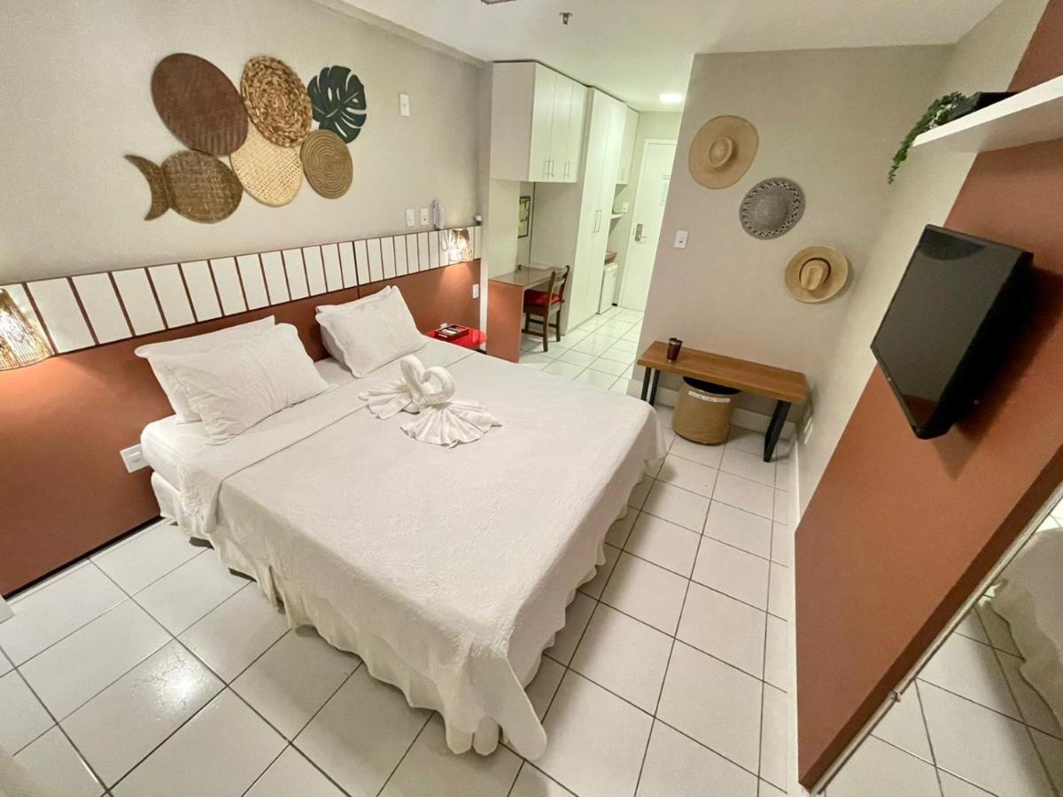 Gran Lencois Flat Barreirinhas Apt 510 Buitenkant foto