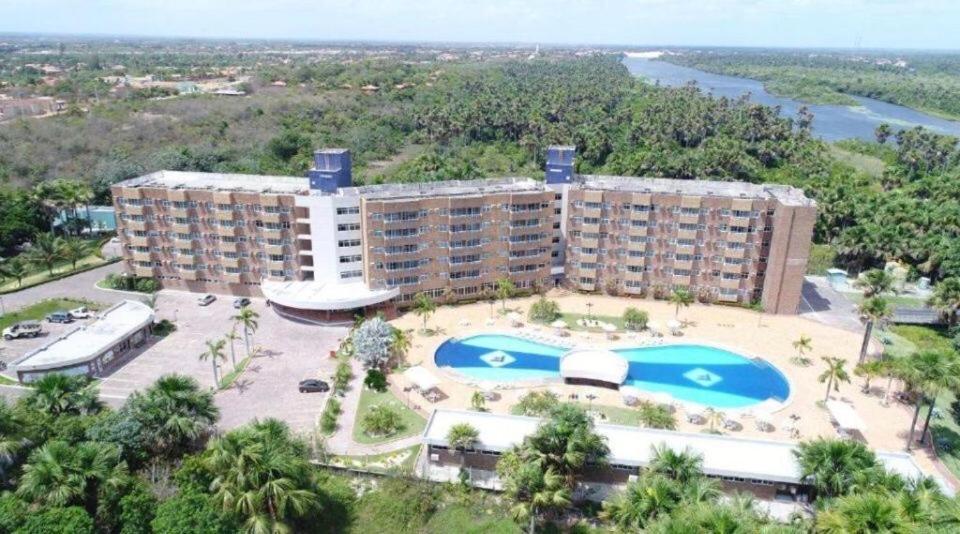 Gran Lencois Flat Barreirinhas Apt 510 Buitenkant foto