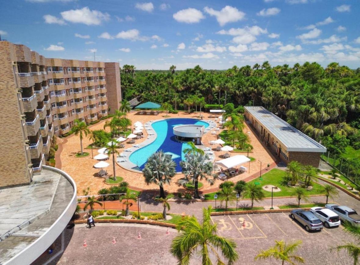Gran Lencois Flat Barreirinhas Apt 510 Buitenkant foto