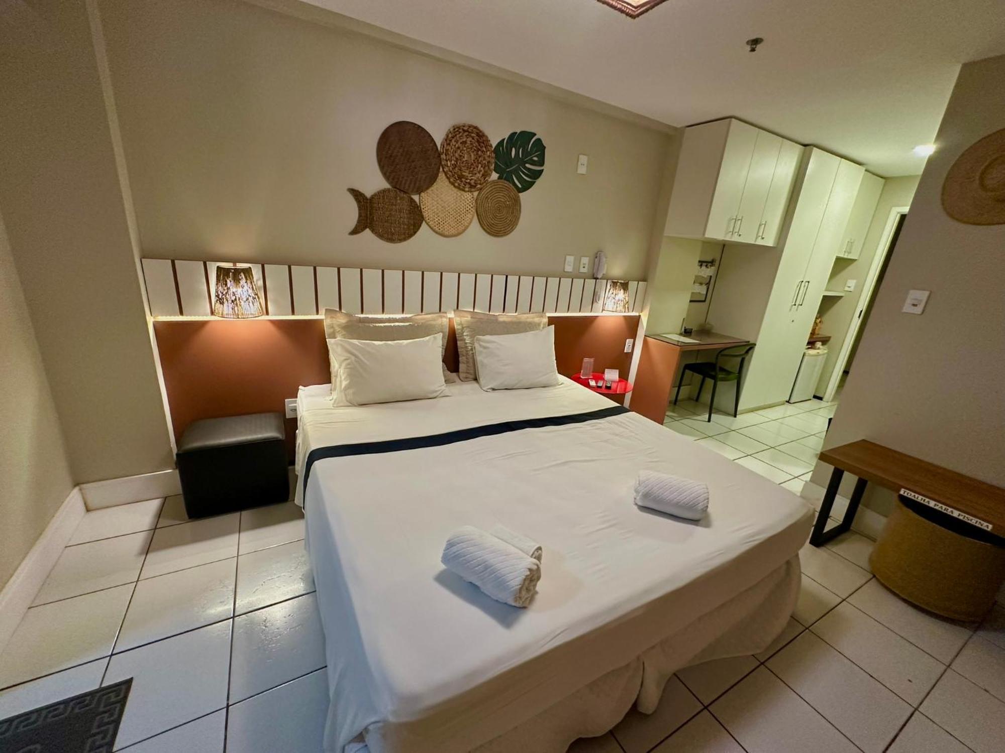 Gran Lencois Flat Barreirinhas Apt 510 Buitenkant foto