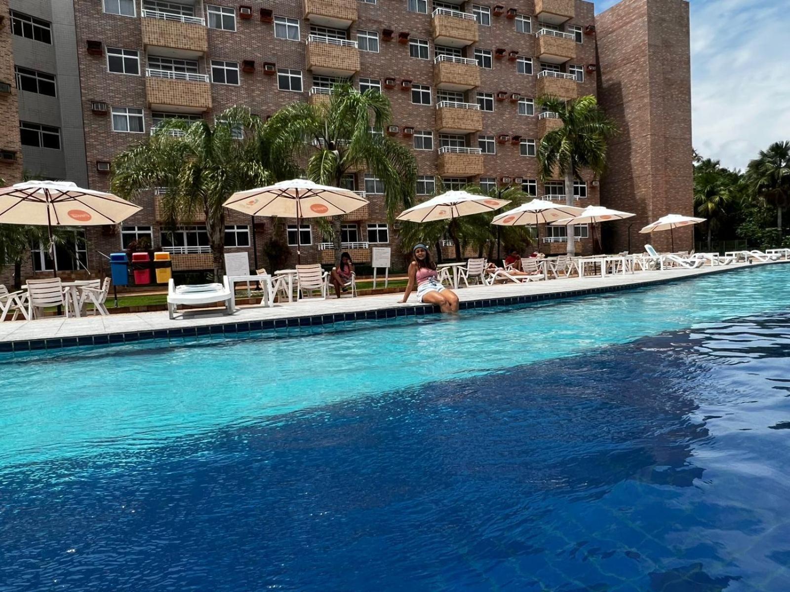 Gran Lencois Flat Barreirinhas Apt 510 Buitenkant foto