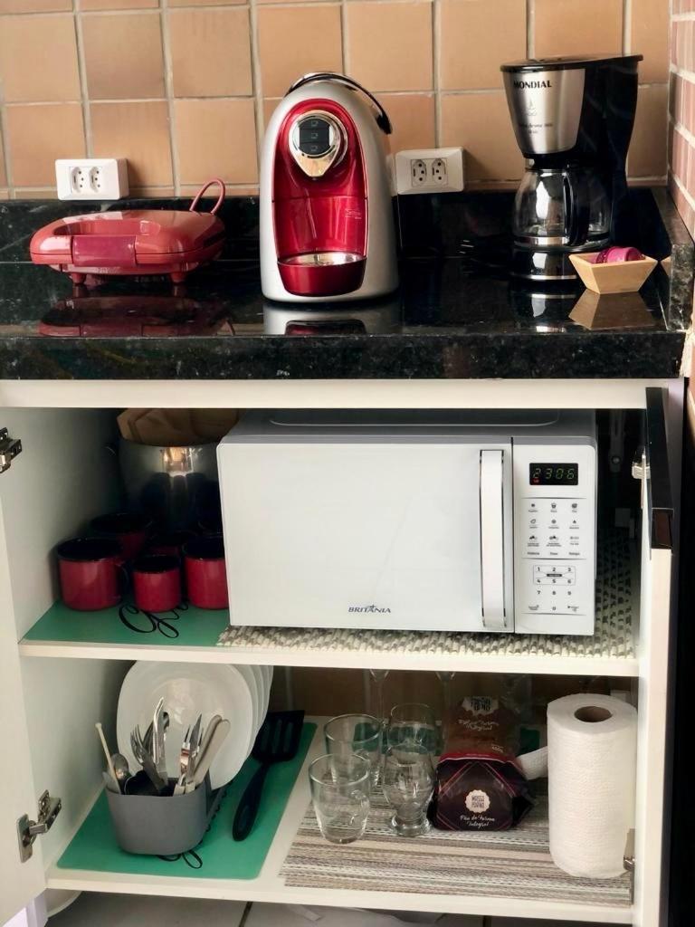 Gran Lencois Flat Barreirinhas Apt 510 Buitenkant foto