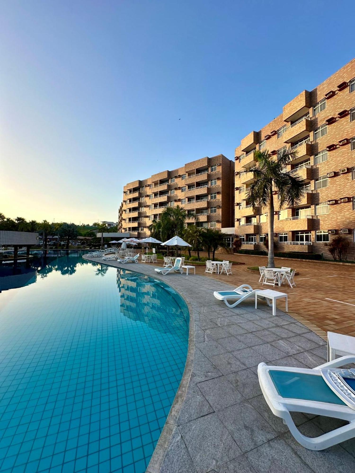 Gran Lencois Flat Barreirinhas Apt 510 Buitenkant foto