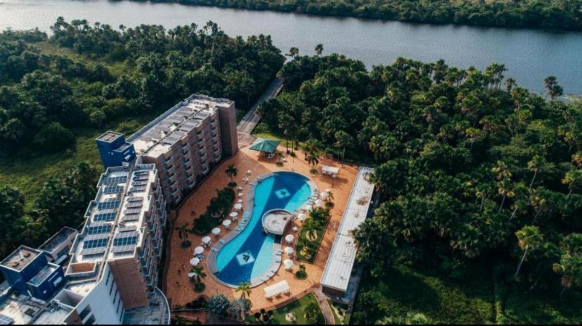 Gran Lencois Flat Barreirinhas Apt 510 Buitenkant foto